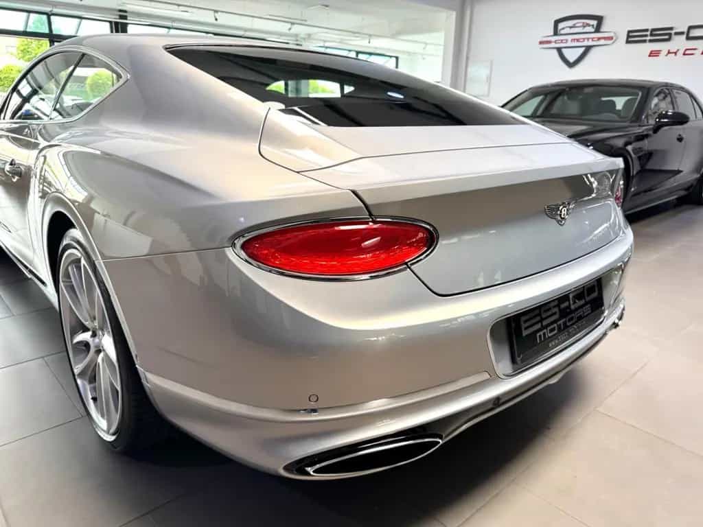 Bentley Continental GT 6.0 W12 MULLINER B&O NIGHT-VISION 06/2019-photo-25