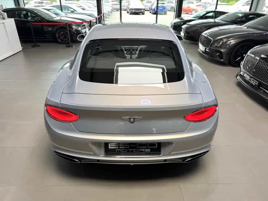 Bentley Continental GT 6.0 W12 MULLINER B&O NIGHT-VISION 06/2019-photo-26