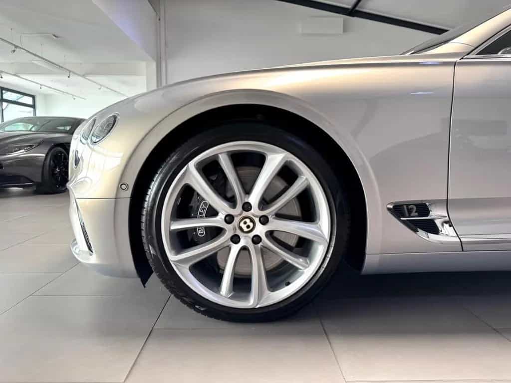Bentley Continental GT 6.0 W12 MULLINER B&O NIGHT-VISION 06/2019-photo-27