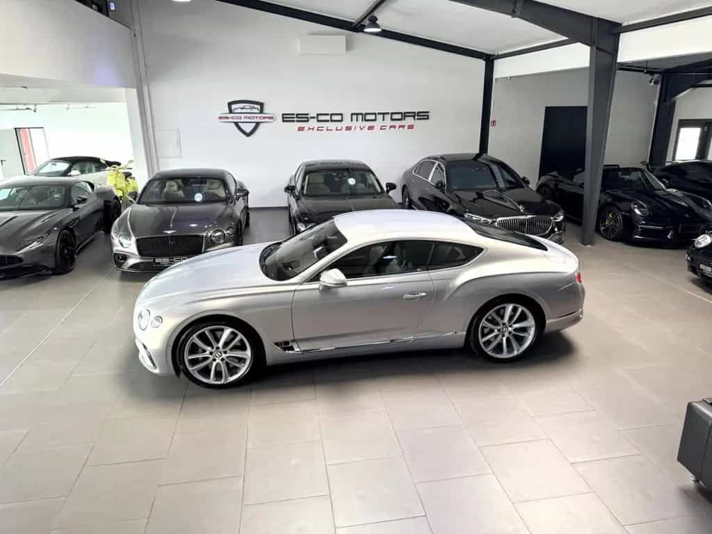 Bentley Continental GT 6.0 W12 MULLINER B&O NIGHT-VISION 06/2019-photo-28