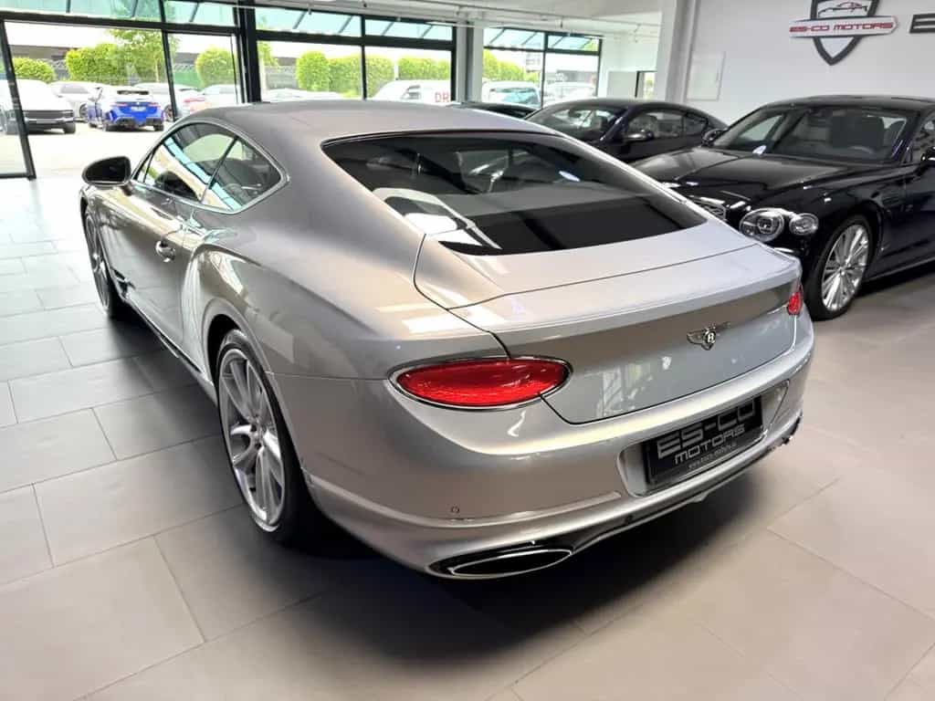 Bentley Continental GT 6.0 W12 MULLINER B&O NIGHT-VISION 06/2019-photo-3