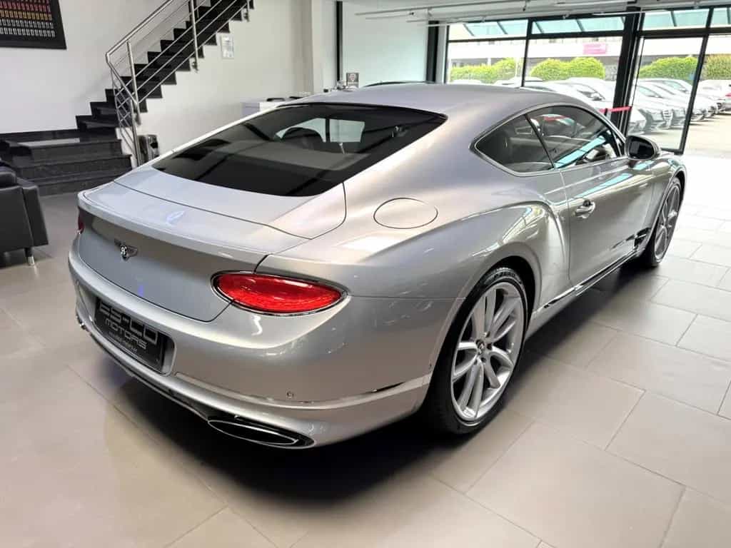 Bentley Continental GT 6.0 W12 MULLINER B&O NIGHT-VISION 06/2019-photo-5