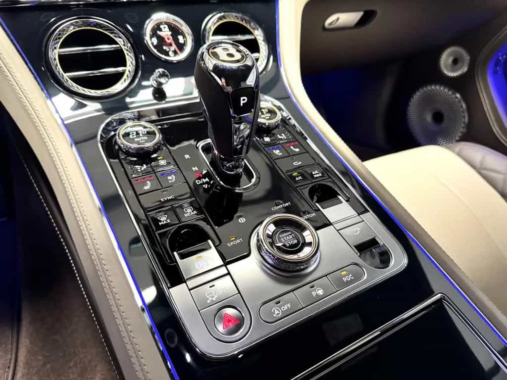 Bentley Continental GT 6.0 W12 MULLINER B&O NIGHT-VISION 06/2019-photo-8