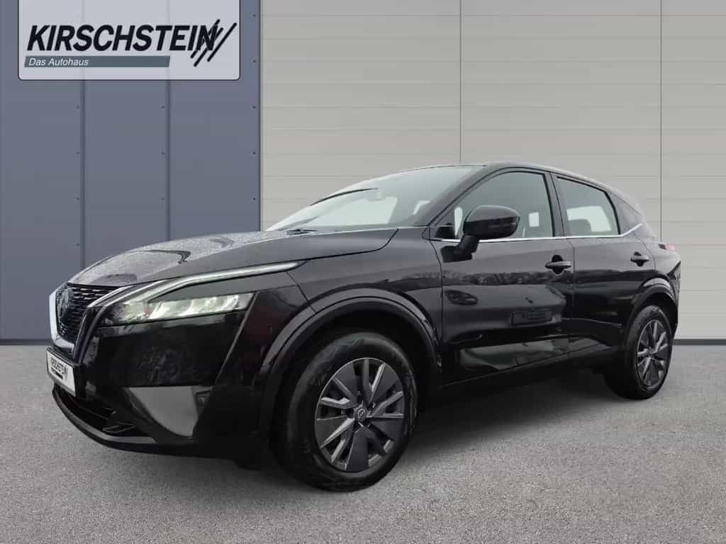 Nissan Qashqai Visia 1.3 DIG-T LED ACC PDC Totwinkel Si 02/2023-photo-1