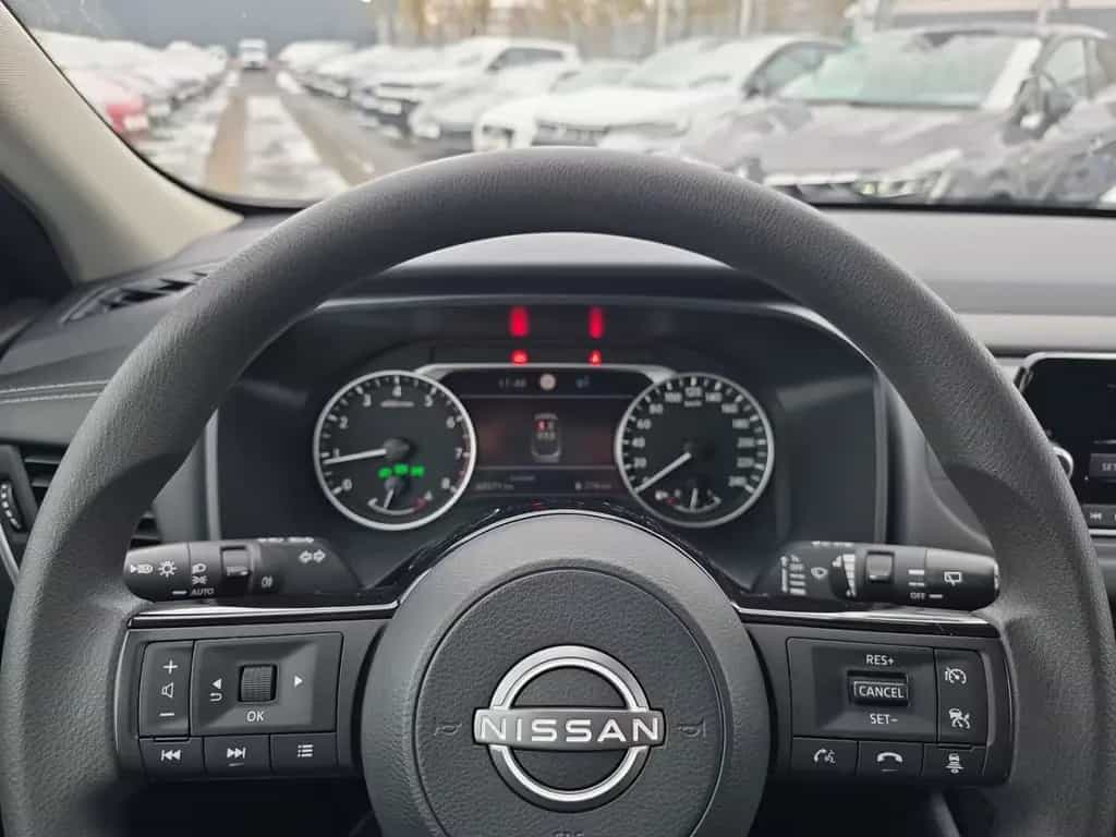 Nissan Qashqai Visia 1.3 DIG-T LED ACC PDC Totwinkel Si 02/2023-photo-10