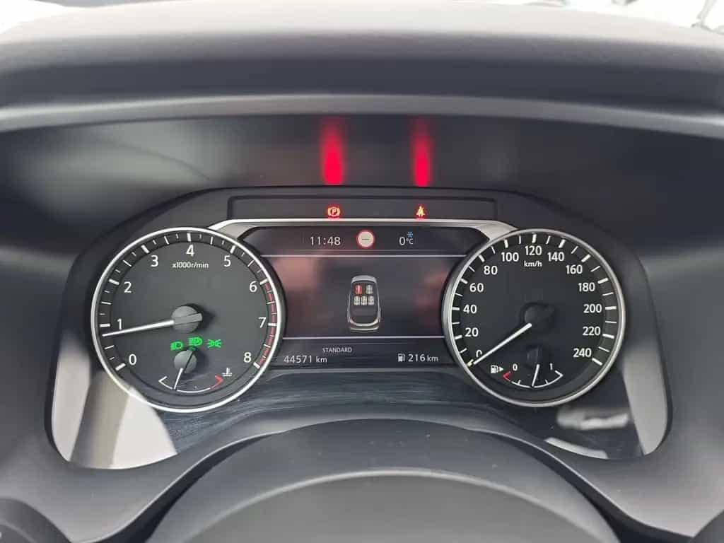 Nissan Qashqai Visia 1.3 DIG-T LED ACC PDC Totwinkel Si 02/2023-photo-11