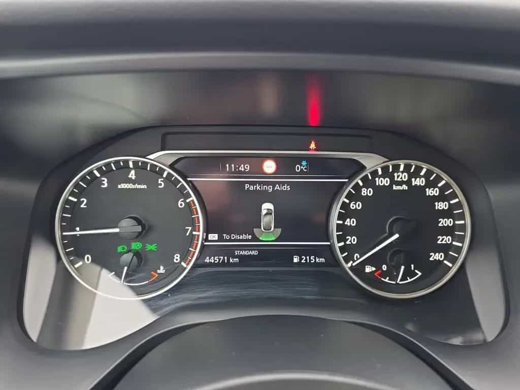 Nissan Qashqai Visia 1.3 DIG-T LED ACC PDC Totwinkel Si 02/2023-photo-12