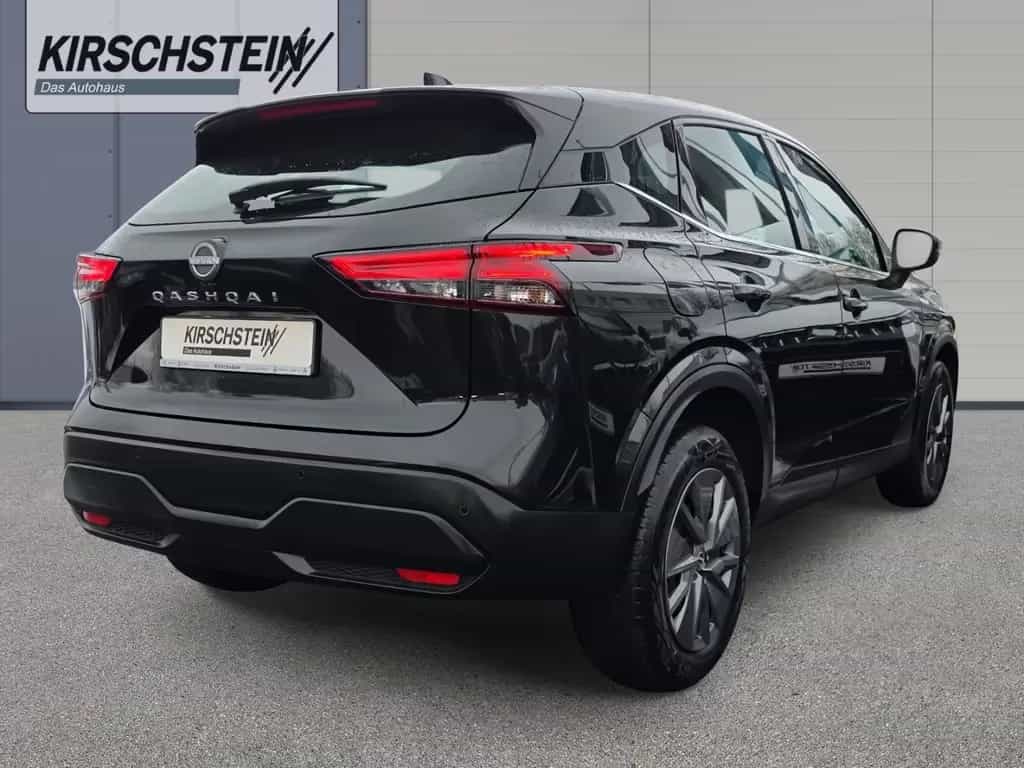 Nissan Qashqai Visia 1.3 DIG-T LED ACC PDC Totwinkel Si 02/2023-photo-2