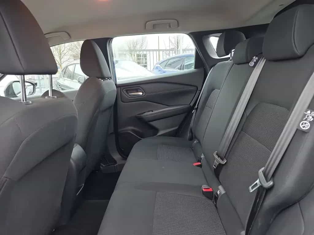 Nissan Qashqai Visia 1.3 DIG-T LED ACC PDC Totwinkel Si 02/2023-photo-22