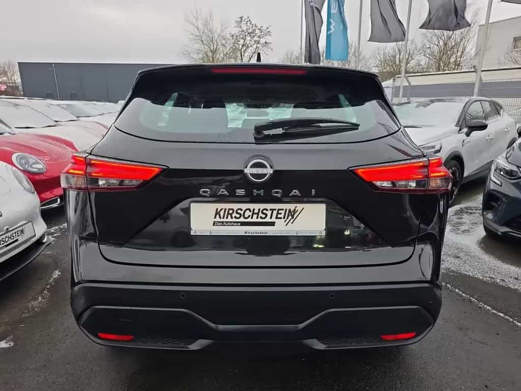 Nissan Qashqai Visia 1.3 DIG-T LED ACC PDC Totwinkel Si 02/2023-photo-24