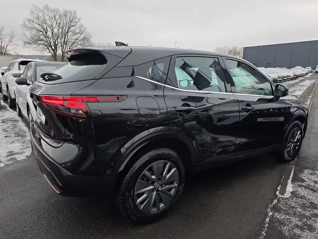 Nissan Qashqai Visia 1.3 DIG-T LED ACC PDC Totwinkel Si 02/2023-photo-25