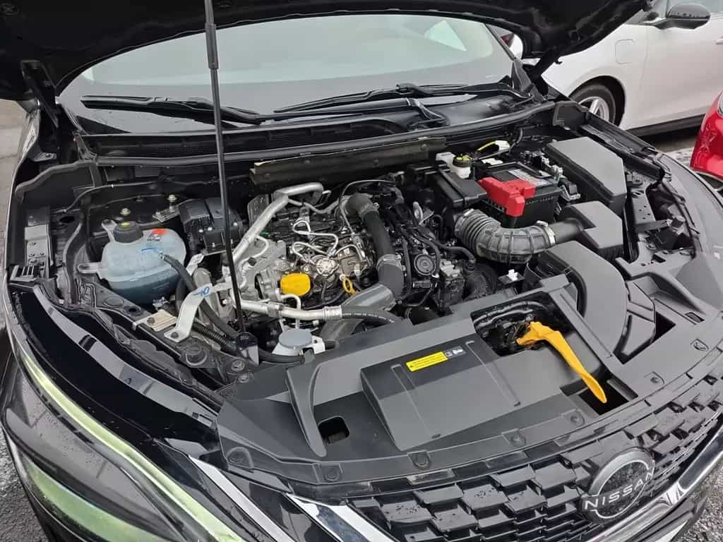 Nissan Qashqai Visia 1.3 DIG-T LED ACC PDC Totwinkel Si 02/2023-photo-28