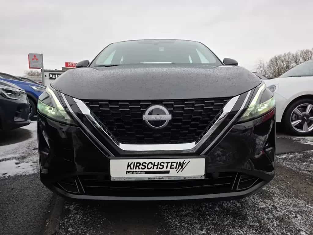 Nissan Qashqai Visia 1.3 DIG-T LED ACC PDC Totwinkel Si 02/2023-photo-3