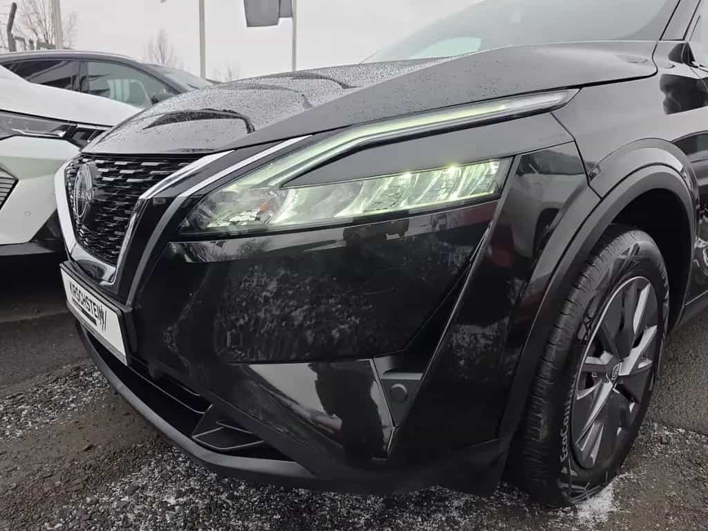 Nissan Qashqai Visia 1.3 DIG-T LED ACC PDC Totwinkel Si 02/2023-photo-5