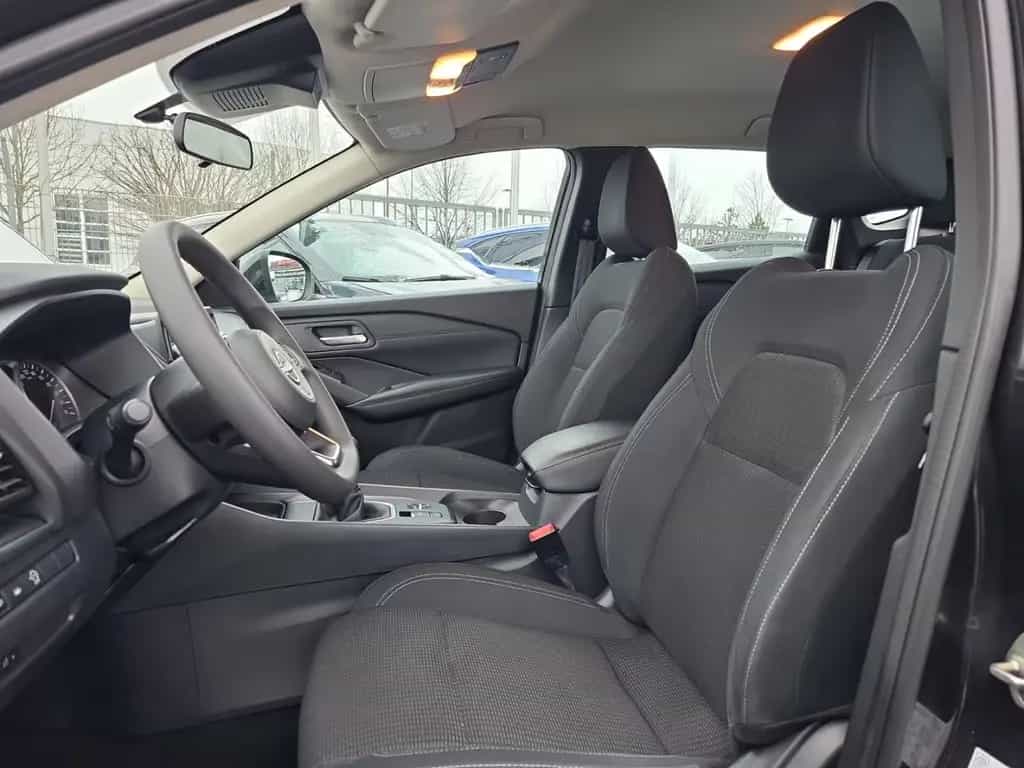 Nissan Qashqai Visia 1.3 DIG-T LED ACC PDC Totwinkel Si 02/2023-photo-6