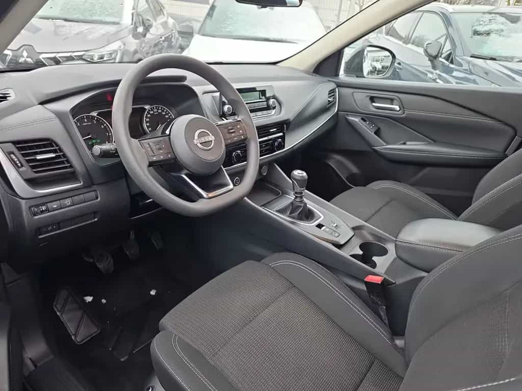 Nissan Qashqai Visia 1.3 DIG-T LED ACC PDC Totwinkel Si 02/2023-photo-7