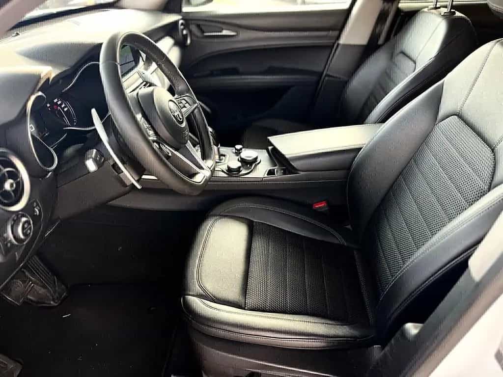 Alfa Romeo Stelvio 2.2 Turbodiesel 210 CV AT8 Q4 02/2019-photo-10