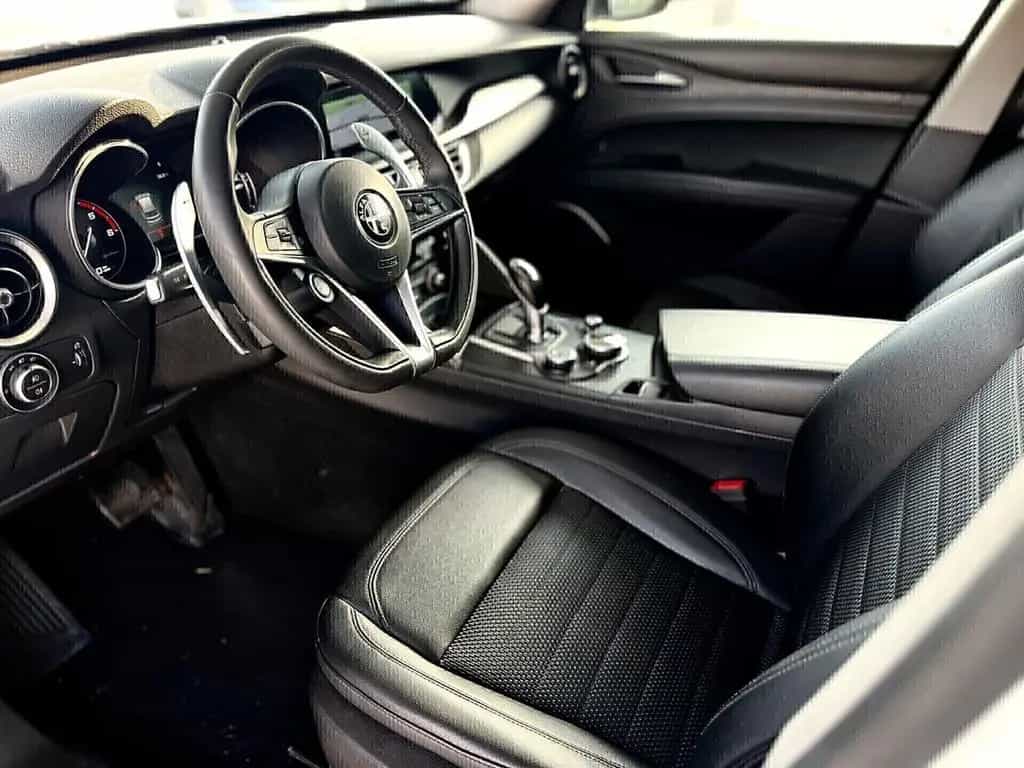 Alfa Romeo Stelvio 2.2 Turbodiesel 210 CV AT8 Q4 02/2019-photo-11