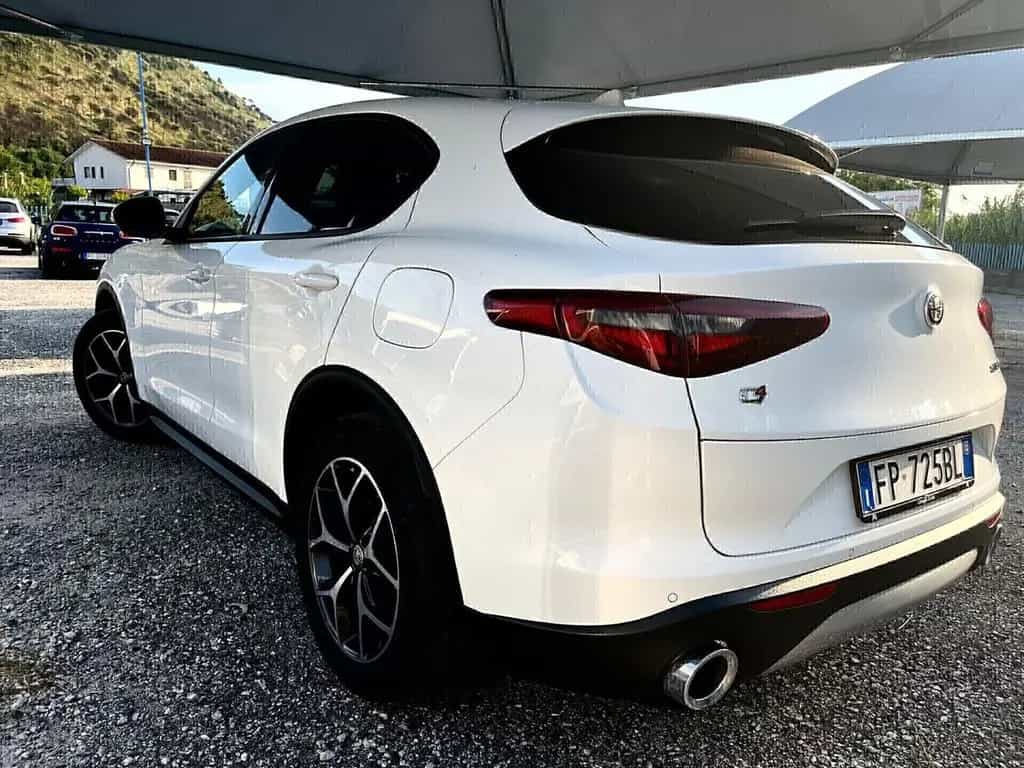 Alfa Romeo Stelvio 2.2 Turbodiesel 210 CV AT8 Q4 02/2019-photo-3
