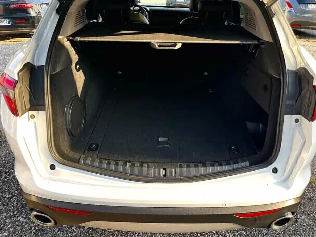 Alfa Romeo Stelvio 2.2 Turbodiesel 210 CV AT8 Q4 02/2019-photo-7