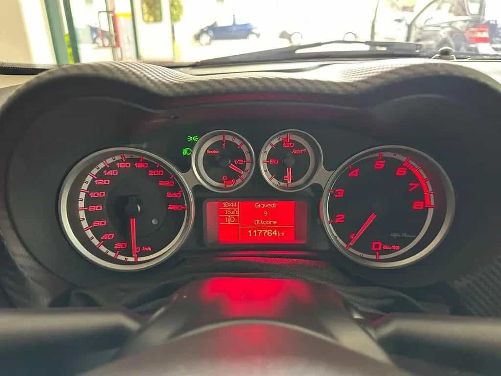 Alfa Romeo MiTo 1.4 T 105CV M.air S&S Distinctiv 08/2013-photo-14