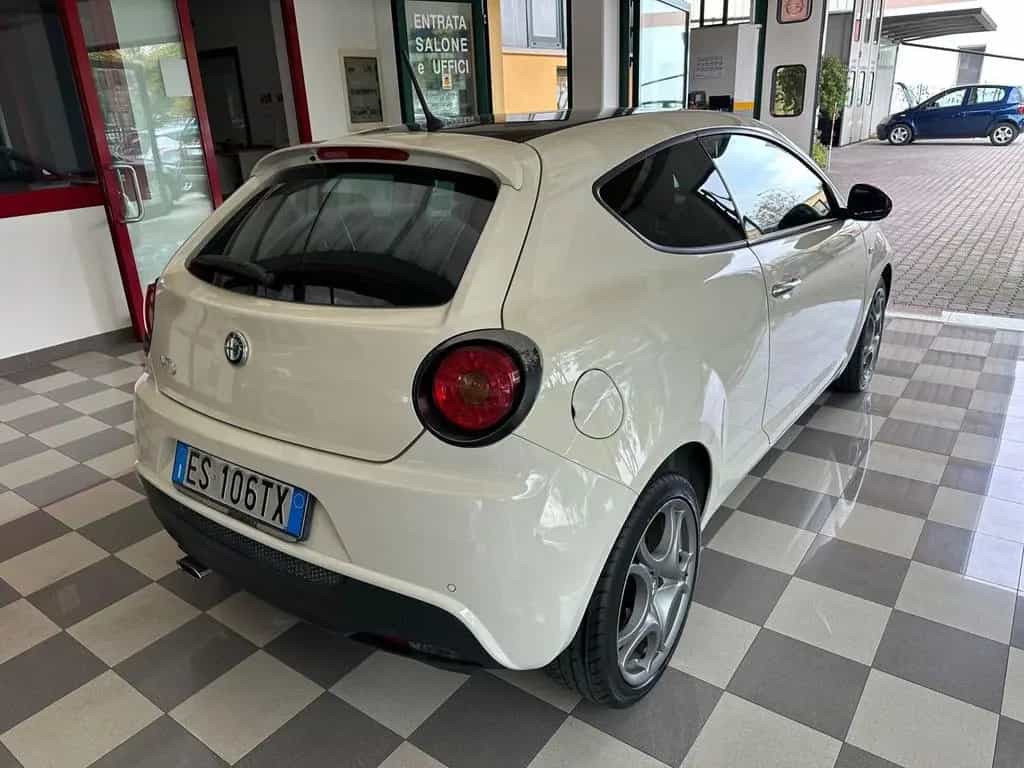 Alfa Romeo MiTo 1.4 T 105CV M.air S&S Distinctiv 08/2013-photo-7