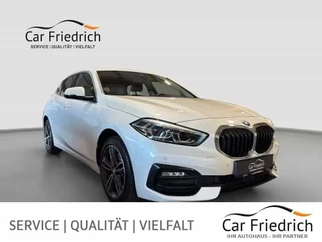BMW 1 Series 04/2021-photo-0