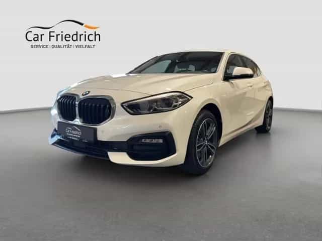BMW 1 Series 04/2021-photo-1