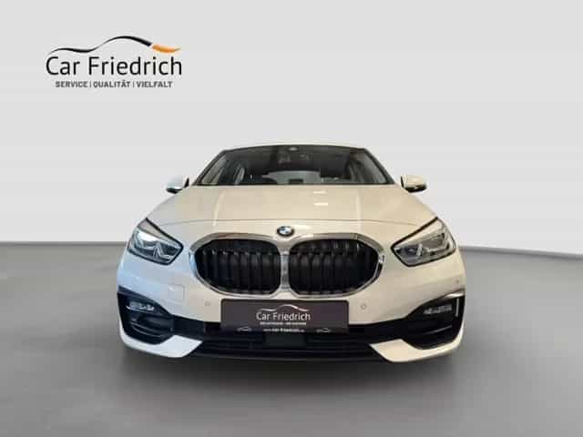 BMW 1 Series 04/2021-photo-2