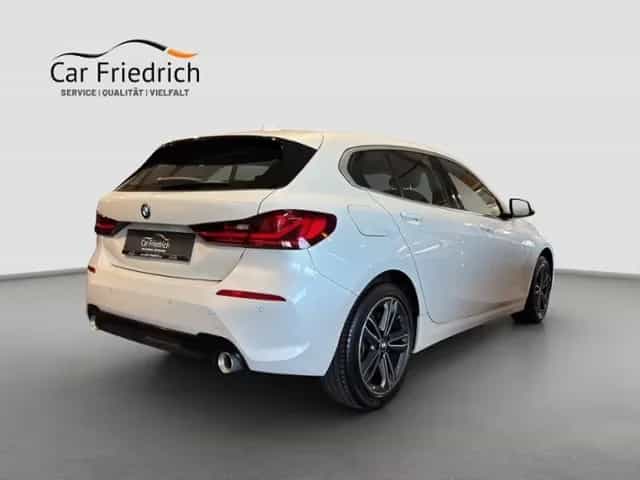 BMW 1 Series 04/2021-photo-3