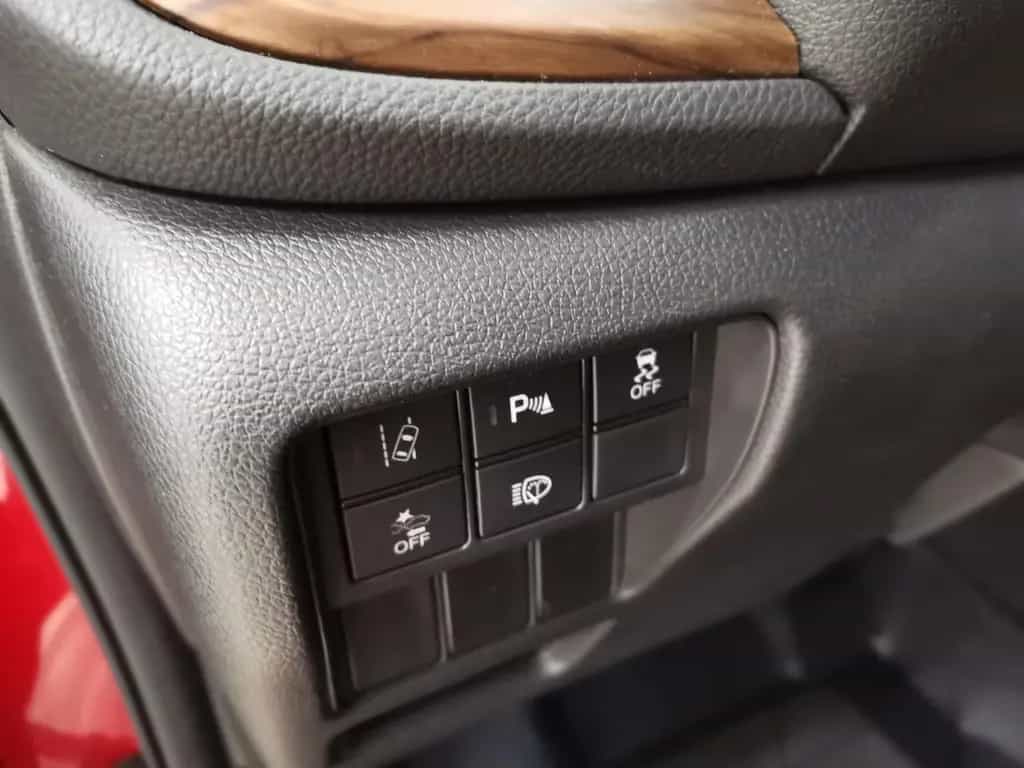 Honda CR-V 1.5 VTEC 4WD AT Elegance |Navi|ACC|LED|SHZ 11/2018-photo-11