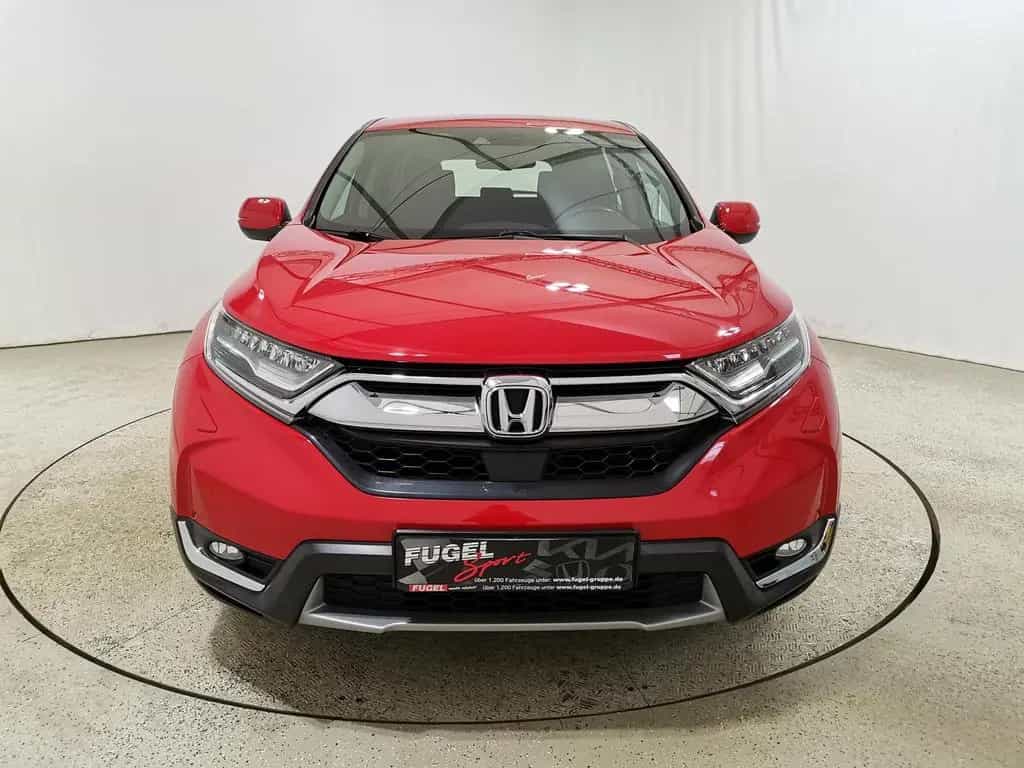 Honda CR-V 1.5 VTEC 4WD AT Elegance |Navi|ACC|LED|SHZ 11/2018-photo-13