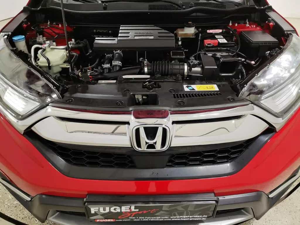 Honda CR-V 1.5 VTEC 4WD AT Elegance |Navi|ACC|LED|SHZ 11/2018-photo-14