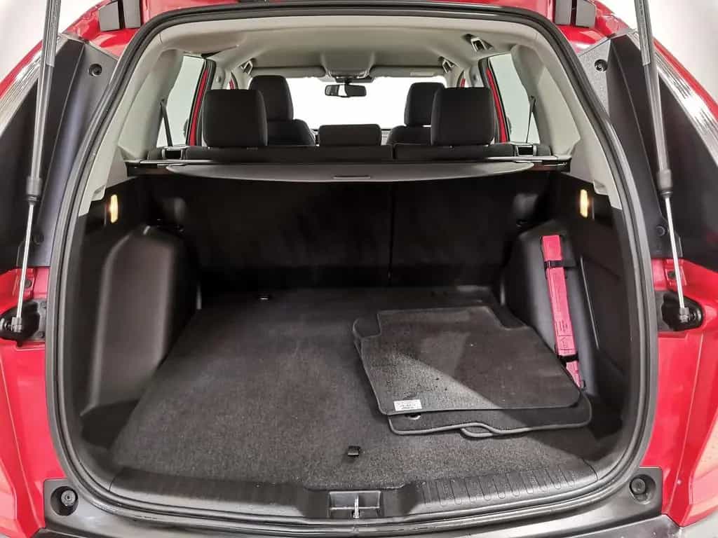 Honda CR-V 1.5 VTEC 4WD AT Elegance |Navi|ACC|LED|SHZ 11/2018-photo-15