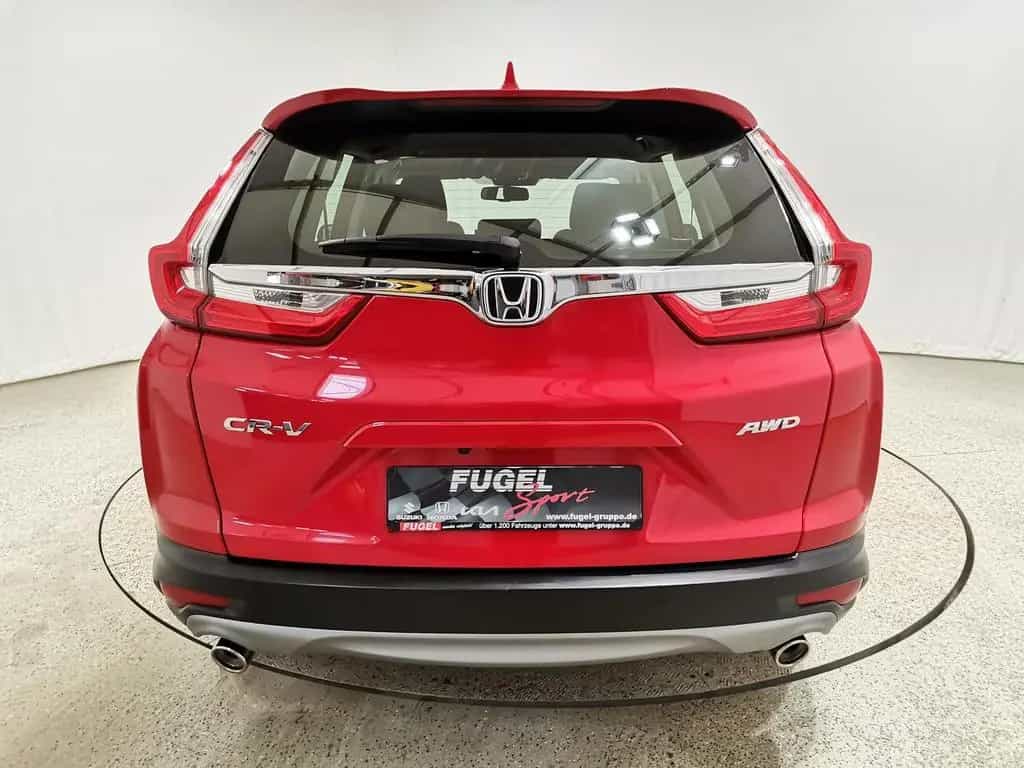 Honda CR-V 1.5 VTEC 4WD AT Elegance |Navi|ACC|LED|SHZ 11/2018-photo-16