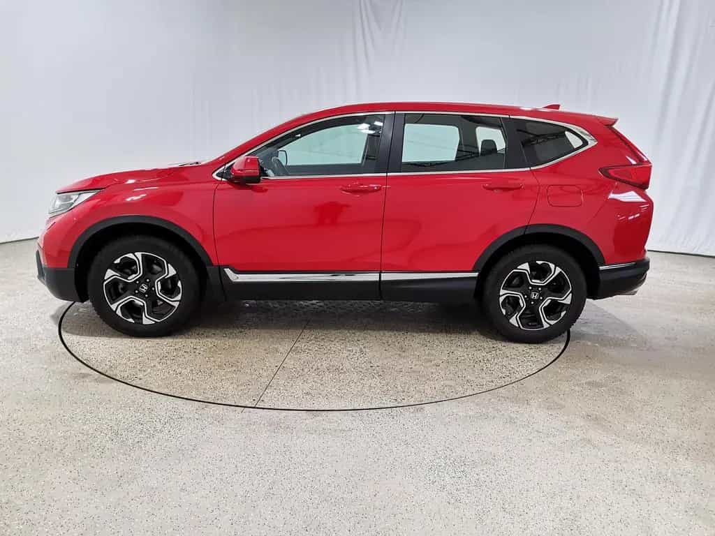 Honda CR-V 1.5 VTEC 4WD AT Elegance |Navi|ACC|LED|SHZ 11/2018-photo-2