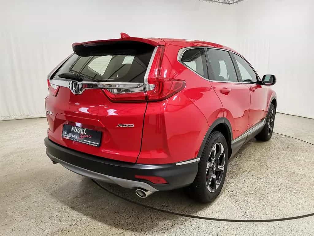 Honda CR-V 1.5 VTEC 4WD AT Elegance |Navi|ACC|LED|SHZ 11/2018-photo-3