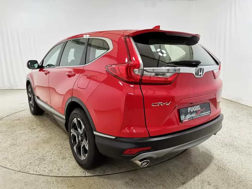 Honda CR-V 1.5 VTEC 4WD AT Elegance |Navi|ACC|LED|SHZ 11/2018-photo-4