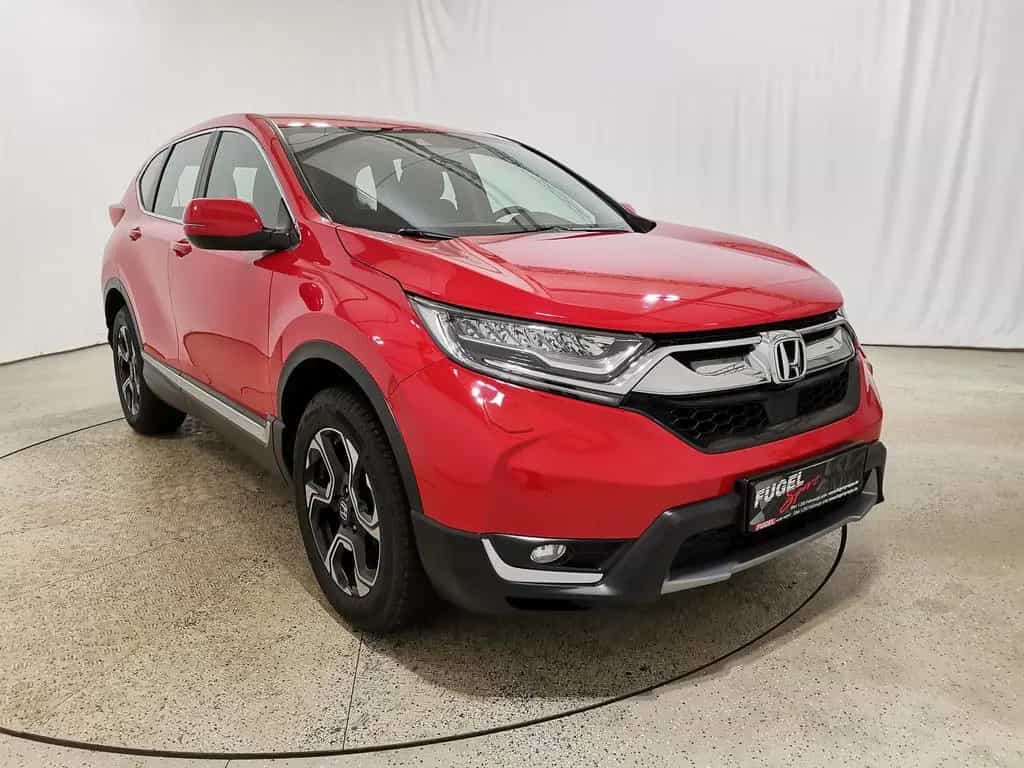Honda CR-V 1.5 VTEC 4WD AT Elegance |Navi|ACC|LED|SHZ 11/2018-photo-5