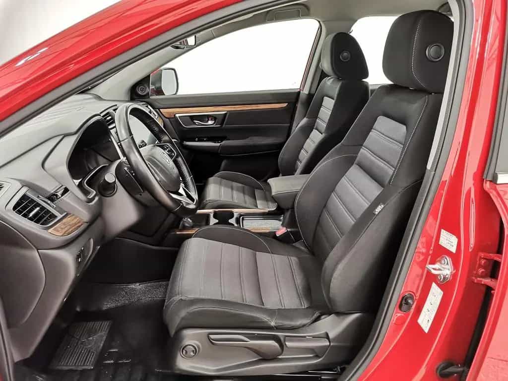 Honda CR-V 1.5 VTEC 4WD AT Elegance |Navi|ACC|LED|SHZ 11/2018-photo-6
