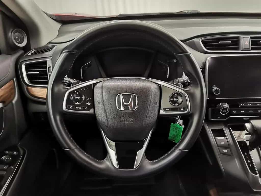 Honda CR-V 1.5 VTEC 4WD AT Elegance |Navi|ACC|LED|SHZ 11/2018-photo-7