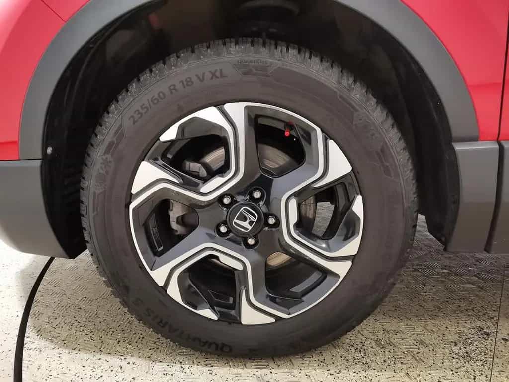 Honda CR-V 1.5 VTEC 4WD AT Elegance |Navi|ACC|LED|SHZ 11/2018-photo-8