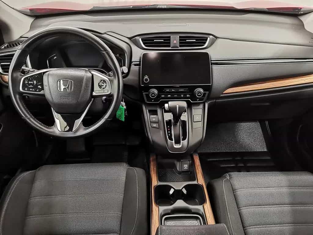 Honda CR-V 1.5 VTEC 4WD AT Elegance |Navi|ACC|LED|SHZ 11/2018-photo-9