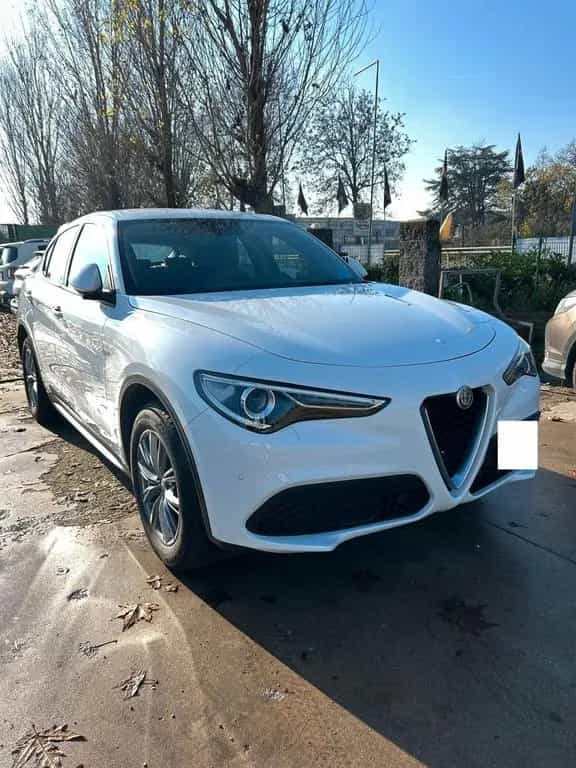 Alfa Romeo Stelvio 2.0 Turbo 200 CV AT8 Q4 Sprin 06/2022-photo-0