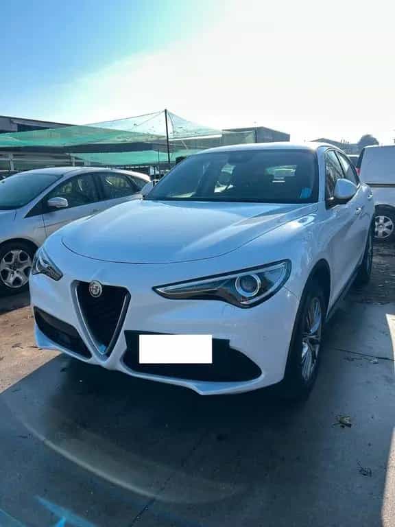 Alfa Romeo Stelvio 2.0 Turbo 200 CV AT8 Q4 Sprin 06/2022-photo-1