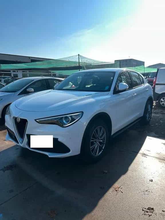 Alfa Romeo Stelvio 2.0 Turbo 200 CV AT8 Q4 Sprin 06/2022-photo-3