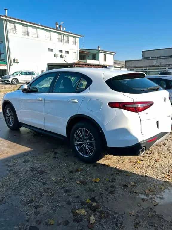 Alfa Romeo Stelvio 2.0 Turbo 200 CV AT8 Q4 Sprin 06/2022-photo-5