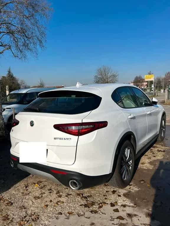 Alfa Romeo Stelvio 2.0 Turbo 200 CV AT8 Q4 Sprin 06/2022-photo-6