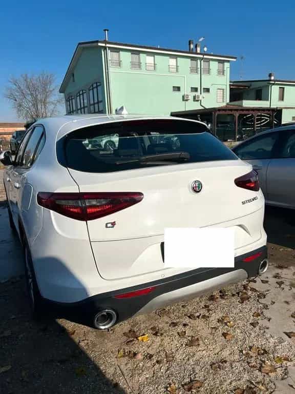 Alfa Romeo Stelvio 2.0 Turbo 200 CV AT8 Q4 Sprin 06/2022-photo-8