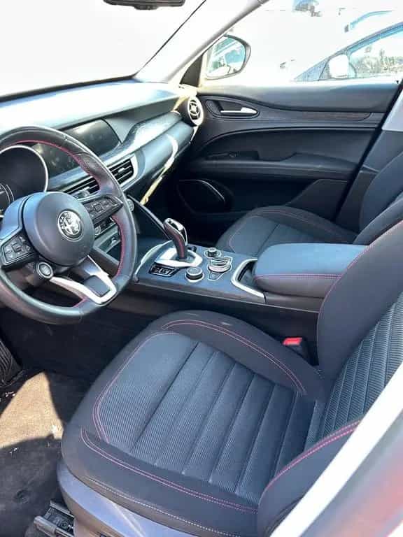 Alfa Romeo Stelvio 2.0 Turbo 200 CV AT8 Q4 Sprin 06/2022-photo-9